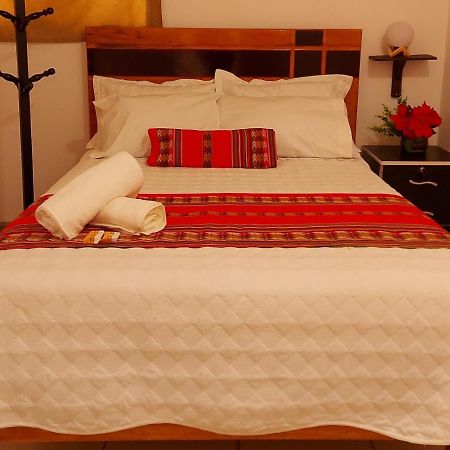 Sofia'Shouse Hostal Cusco Bagian luar foto