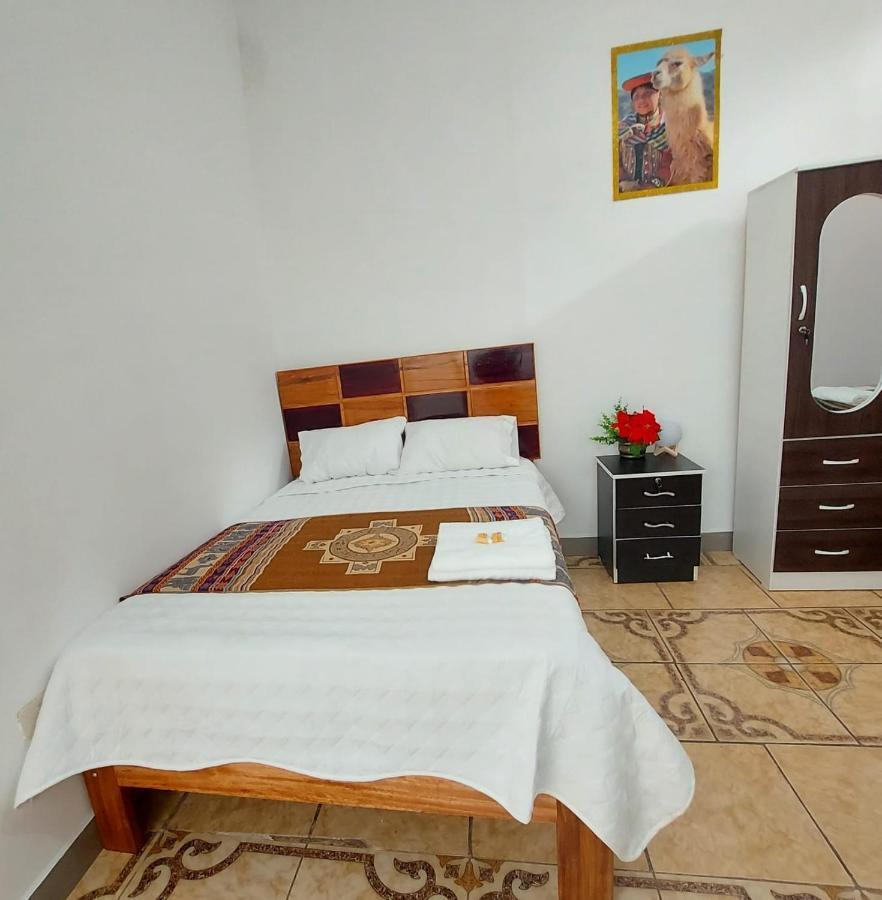 Sofia'Shouse Hostal Cusco Bagian luar foto