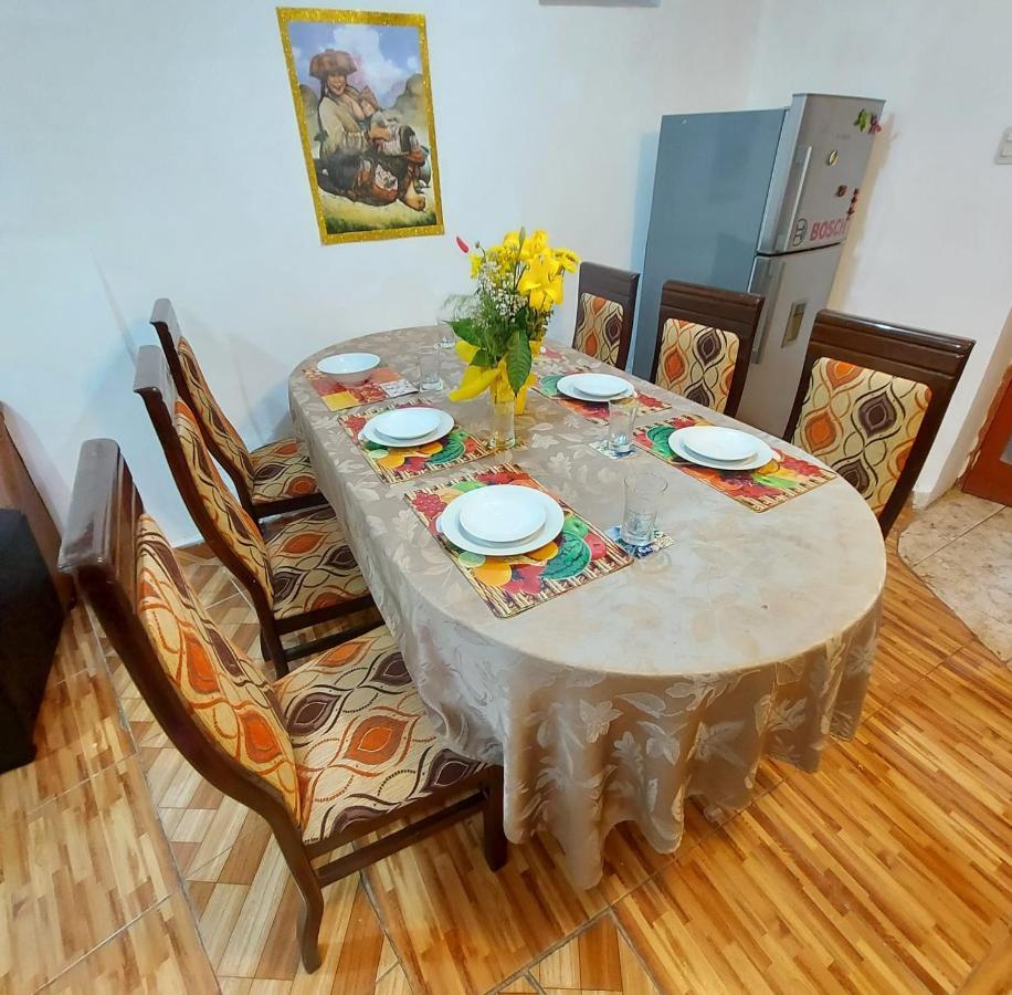 Sofia'Shouse Hostal Cusco Bagian luar foto