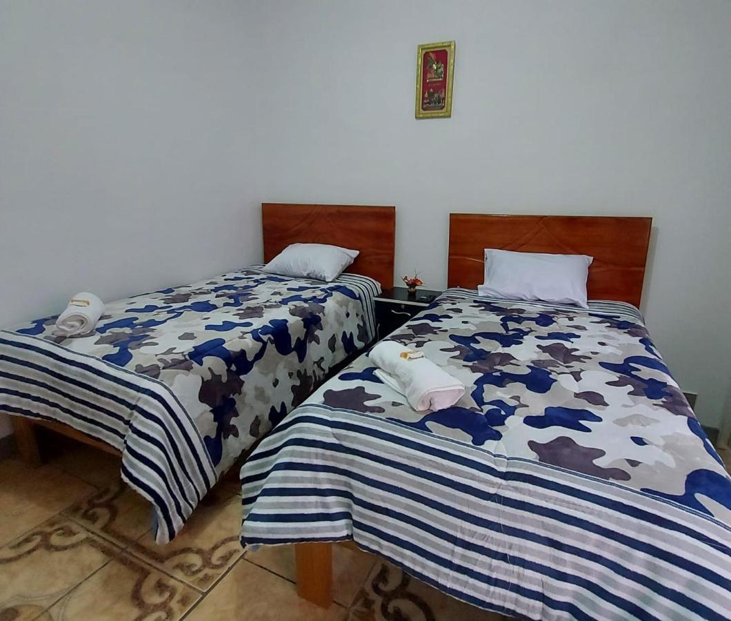 Sofia'Shouse Hostal Cusco Bagian luar foto