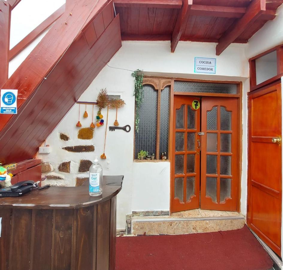 Sofia'Shouse Hostal Cusco Bagian luar foto