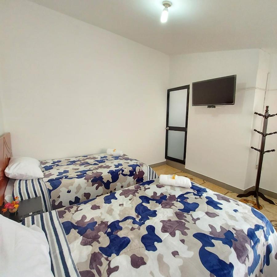 Sofia'Shouse Hostal Cusco Bagian luar foto