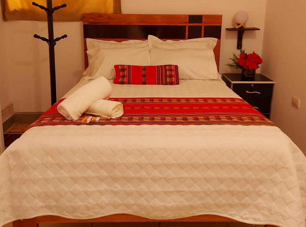 Sofia'Shouse Hostal Cusco Bagian luar foto