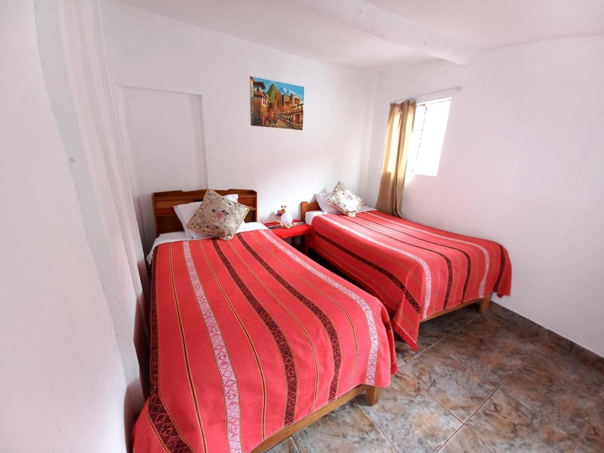 Sofia'Shouse Hostal Cusco Bagian luar foto