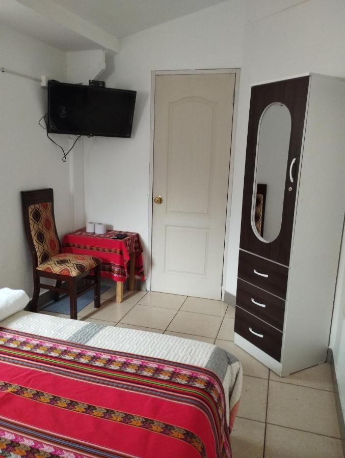 Sofia'Shouse Hostal Cusco Bagian luar foto