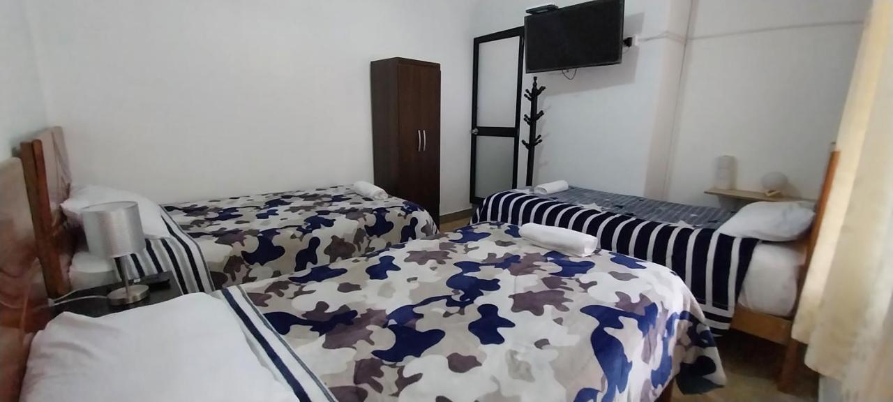 Sofia'Shouse Hostal Cusco Bagian luar foto
