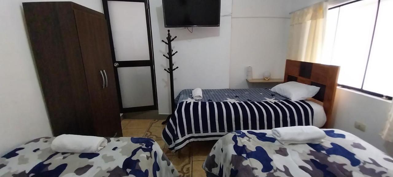 Sofia'Shouse Hostal Cusco Bagian luar foto