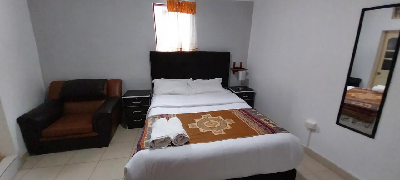 Sofia'Shouse Hostal Cusco Bagian luar foto