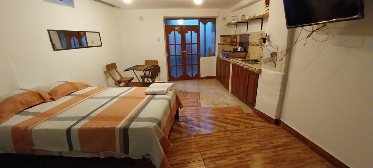Sofia'Shouse Hostal Cusco Bagian luar foto