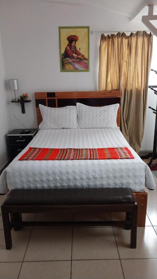 Sofia'Shouse Hostal Cusco Ruang foto